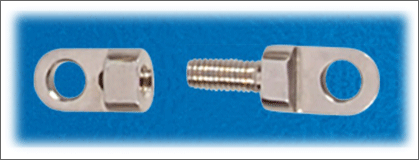 Male Hinge & Female Hinge