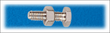 Ring Fixation Bolt & Nut
