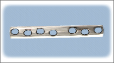 Brood Dynamic Compression Plate 4.5mm
