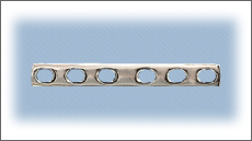 Small Dynamic Compression Plate 3.5mm