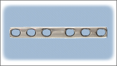 Narrow Dynamic Compression Plate 4.5mm