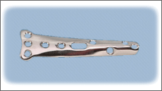 Spoon Plate 4.5mm