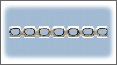 Straight Reconstruction Plate 3.5mm