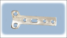 T-Plate 4.5mm