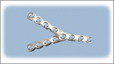 Y-Reconstruction Plate 3.5mm