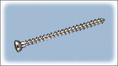 Cancellous Screw 3.5mm