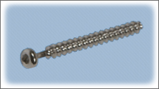 Cancellous Screw 4.0mm