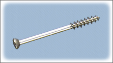 Cancellous Screw 4.0mm Partial Thread