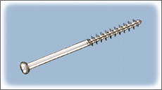 Cancellous Screw 6.5mm 32mm Thread