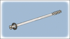 Cancellous Canullated Screw 7.0mm 16mm/32mm Thread
