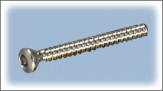 Cortical Screw 3.5mm