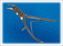 Bone Nibbler (Double Action) Angular