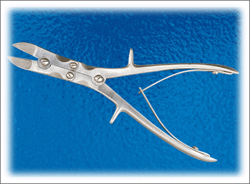 Bone Nibbler (Double Action) Straight