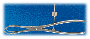 Patella Holding Foreceps 3 Prong/4 Prong 