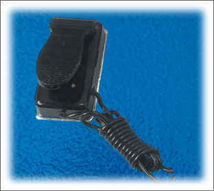 Electril Drill With Foot Piece