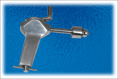 Micro Hand Drill