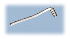 DCS Barrel Plate 95 degree