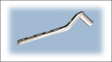 DCS Double Angle Barrel Plate