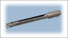 Screws For Dynamic Hip/Condylar Plate