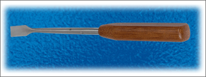 Periosteol Elevators Fibre Handle Straight & Curved 