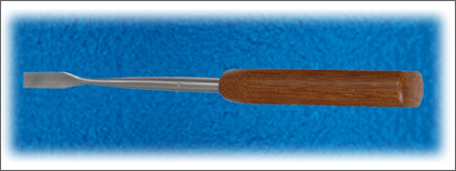 Periosteol Elevators Fibre Handle Straight & Curved 