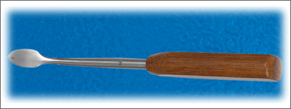 Periosteol Elevators Fibre Handle Straight & Curved 