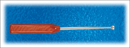 Bone Currette Fibre Handle 