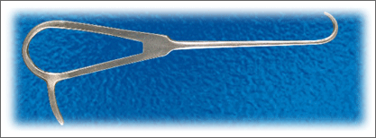 Bone Hook Lambotee / A.O Type 