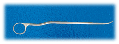 Lane's Lever Small (Trethowan)