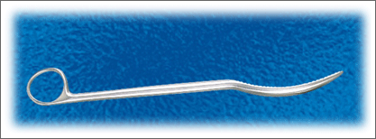 Serrated Bone Lever