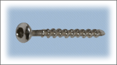 Locking Bolts Self Tapping 3.4mm