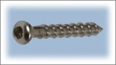 Locking Bolts Self Tapping 3.9mm