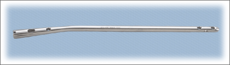 Interlock Tibia Nail Distal End