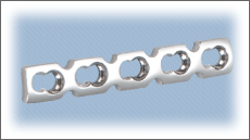 Locking Reconstruction Plate 3.5mm