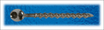 Cortical Screw 1.5mm Hexagonal Head 