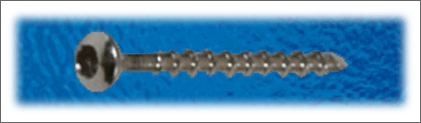 Cortical Screw 2.0mm Hexagonal Head 