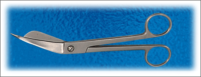 Bandage Cutting Scissor 
