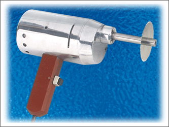 Electric Plaster Saw