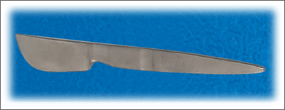 Plaster Knife