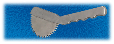 Plaster Saw Heavy Handle