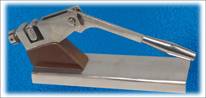 Plate Bending Press