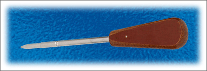 Hexagonal Screw Driver Tip 3.5mm & 2.5mm 