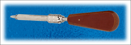 Hexagonal Screw Driver With Sleeve Tip 3.5mm & 2.5mm 