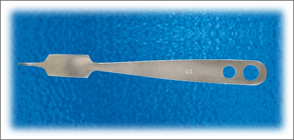 Hohmann's Retractor Medium 
