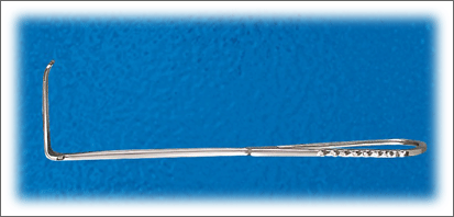Lagen Back Retractor