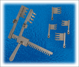 Lamenectomy Retractor