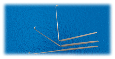 Nerve Root Retractor (Set of 3)