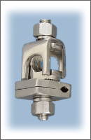 Open Single Pin Clamp